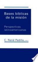 Bases bíblicas de la misión
