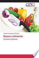 Bases culinarias