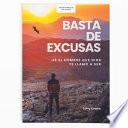 Libro Basta de Excusas - Estudio Bíblico Con Videos