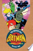 Batman in The Brave & the Bold: The Bronze Age Vol. 2