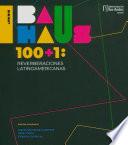 Bauhaus 100+1
