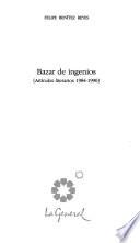 Bazar de ingenios