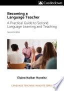 Becoming a Language Teacher