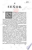 Begin. Señor: Sevilla puesta a los reales pies de V. M. [Memorial, protesting against the removal of the American Chamber of Commerce to Cadiz.]