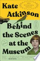 Behind the Scenes at the Museum
