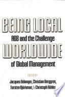 Being Local Worldwide