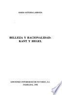 Belleza y racionalidad