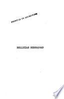 Bellezas serranas, novela descriptiva