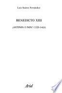 Benedicto XIII