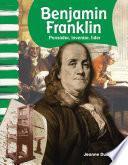 Benjamin Franklin (Spanish) Guided Reading 6-Pack