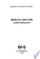 Berceo, 1946-1998