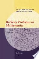 Berkeley Problems in Mathematics