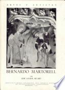 Bernardo Martorell