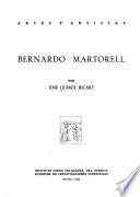 Bernardo Martorell