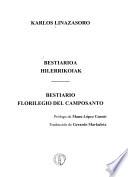 Bestiarioa ; Hilerrikoiak