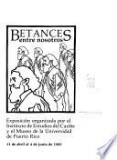 Betances entre nosotros