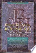 Biblia Bilingue Rvr 1960/KJV