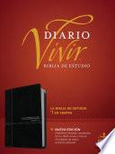 Biblia de Estudio Del Diario Vivir RVR60, DuoTono