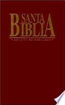 Biblia de Promesas