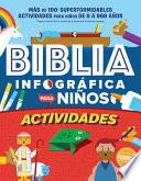 Biblia Infográfica Para Niños (Bible Infographics for Kids): Más de 100 Actividades Para Niños de 9-969