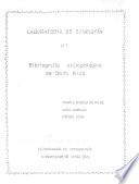 Bibliografía antropológica de Costa Rica