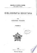 Bibliografia bogotana