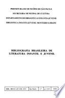 Bibliografia brasileira de literatura infantil e juvenil