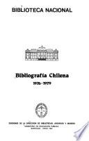 Bibliografía chilena