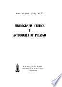 Bibliografía crítica y antológica de Picasso