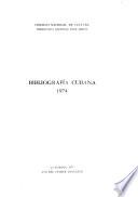 Bibliografía cubana