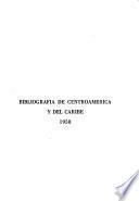 Bibliografía de Centroamérica y del Caribe