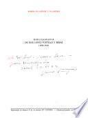 Bibliografía de José López-Portillo y Rojas (1850-1923)