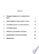 Bibliografía de la arqueología guatemalteca