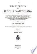 Bibliografía de la lengua valenciana: Siglo XVI: entries 320-1148