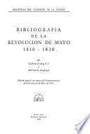 Bibliografía de la Revolución de Mayo, 1810-1828