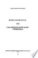 Bibliografía de las artes plásticas en Venezuela