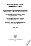Bibliografía de las traducciones del español, portugués y catalán al alemán, 1945-1983
