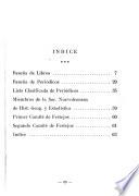 Bibliografía del estado de Nuevo León de 1820 a 1946