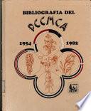 Bibliografía del Programa Cooperativo Centroaméricano para el Mejoramiento de Cultivos Alimenticios, 1954-1982