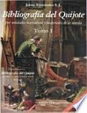 Bibliografía del Quijote por unidades narrativas y materiales de la novela: Títulos completos, M-Z