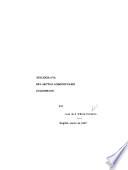 Bibliografía del sector agropecuario colombiano