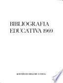 Bibliografía educativa