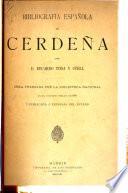 Bibliografia español de Cerdeña
