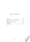 Bibliografía española