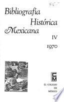 Bibliografía histórica mexicana