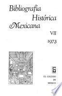 Bibliografía histórica mexicana