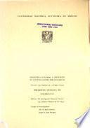 Bibliografía mexicana