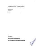 Bibliografia mexicana