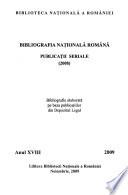 Bibliografia națională română