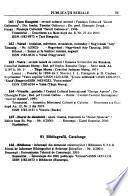 Bibliografia natională Română